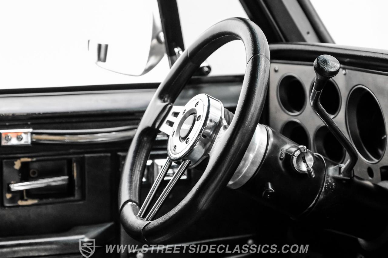 1984 Chevrolet C10 Restomod