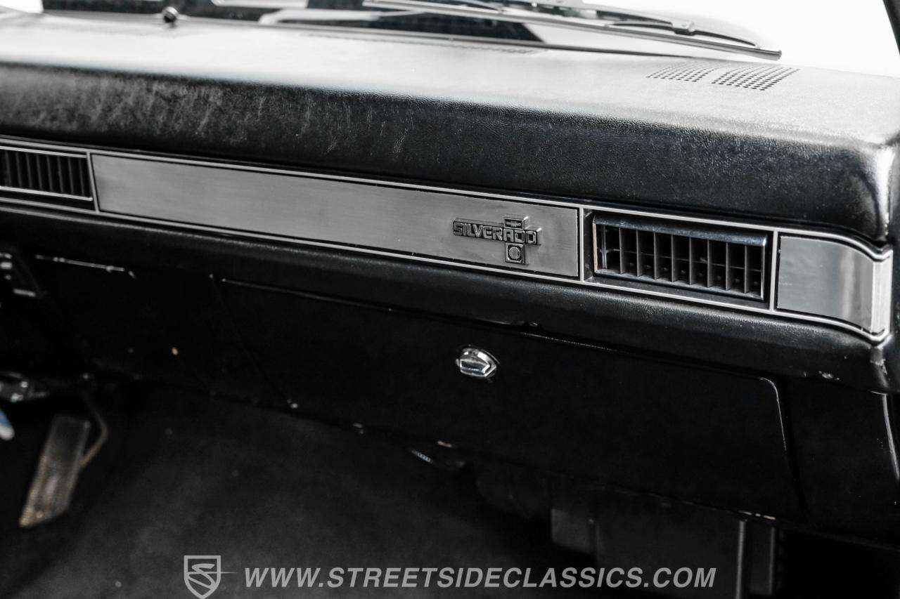 1984 Chevrolet C10 Restomod