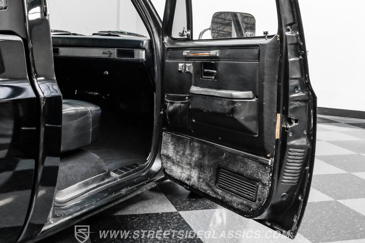 1984 Chevrolet C10 Restomod