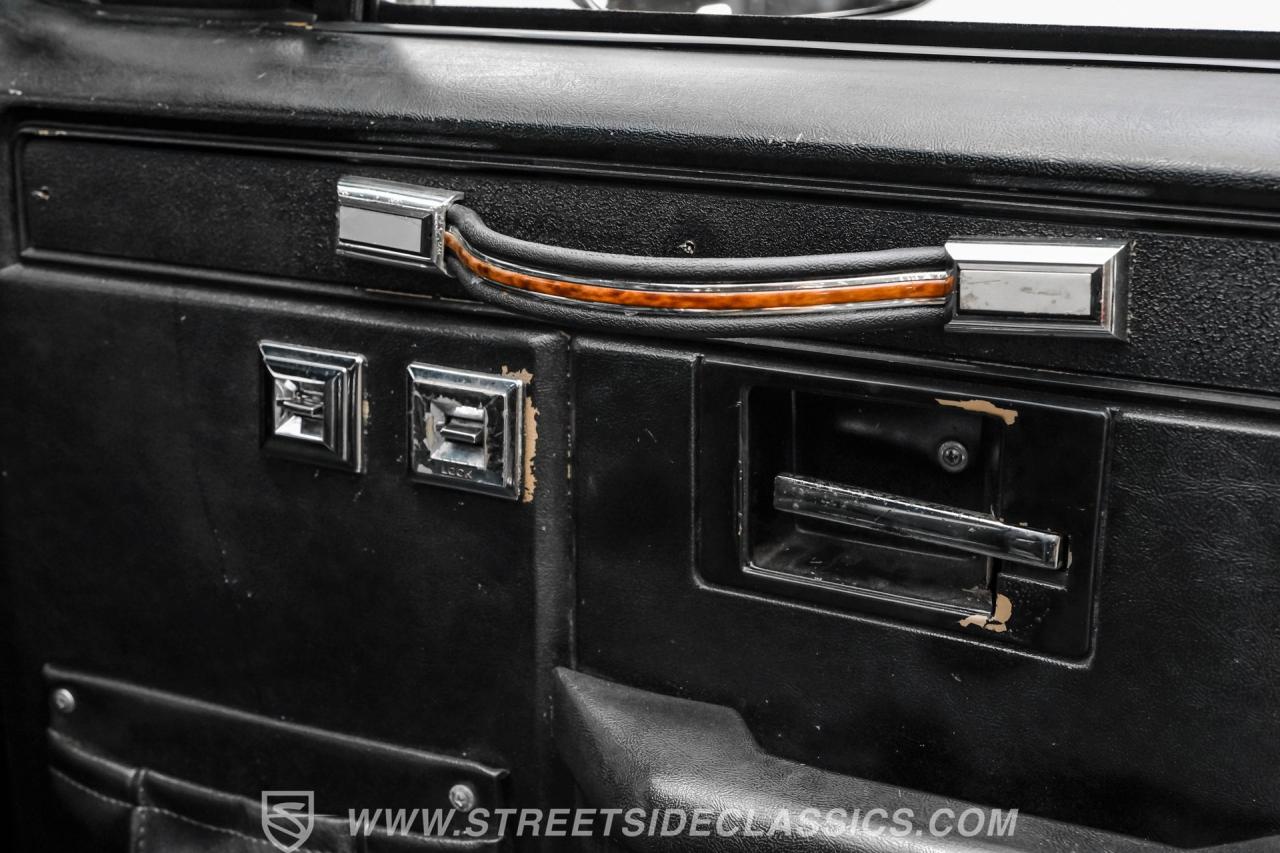 1984 Chevrolet C10 Restomod