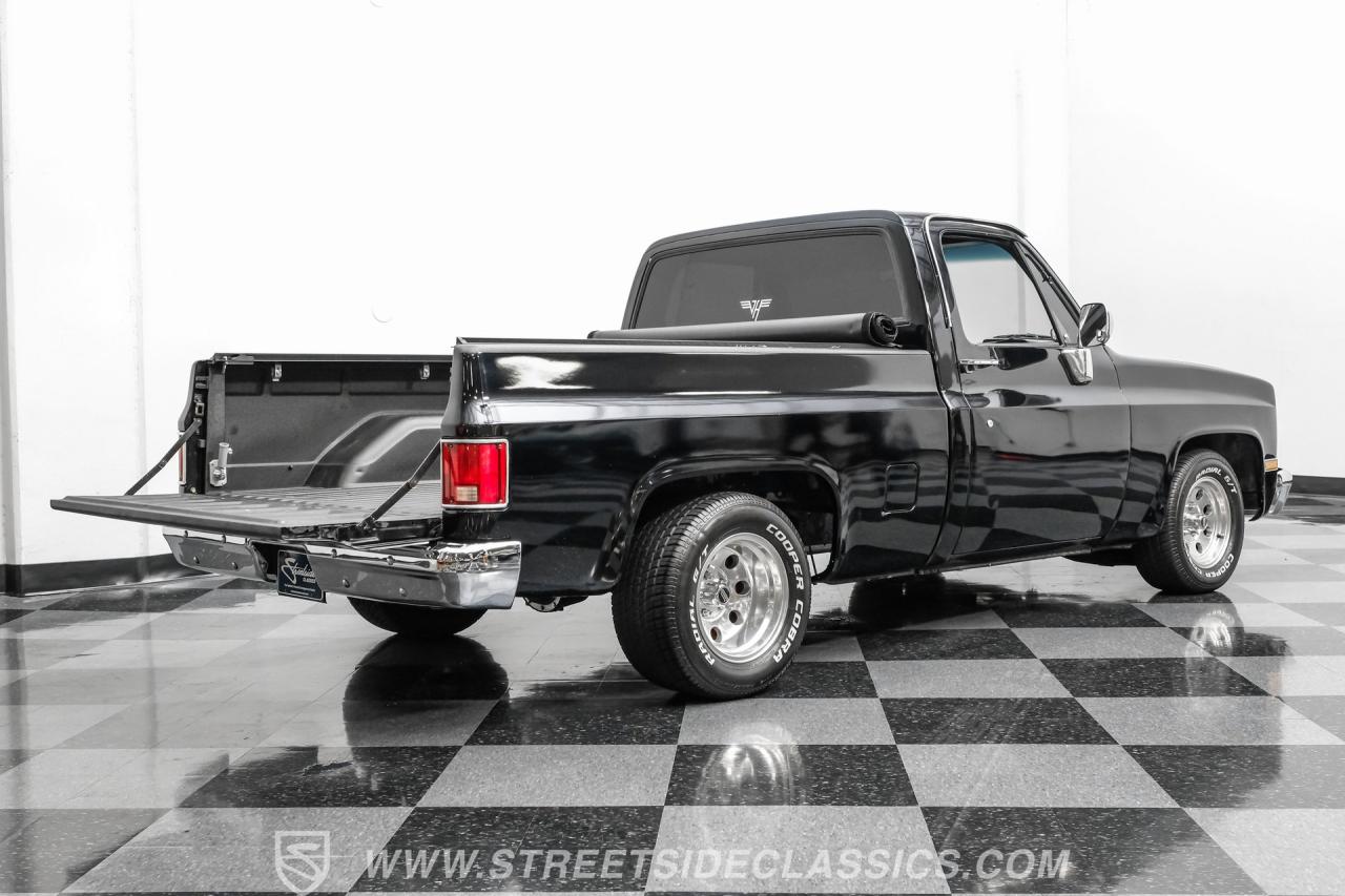 1984 Chevrolet C10 Restomod