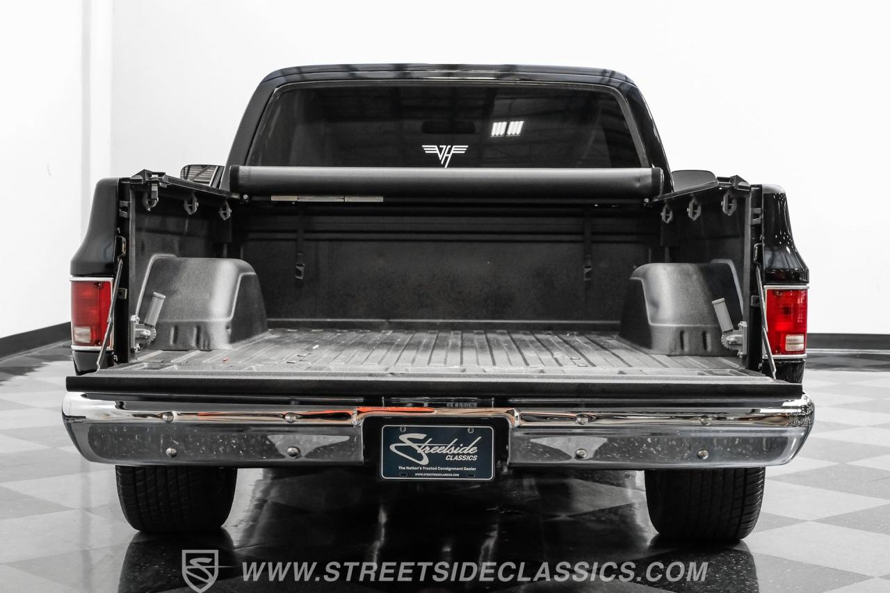 1984 Chevrolet C10 Restomod
