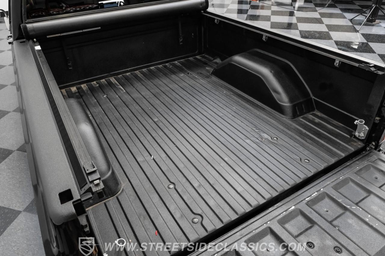 1984 Chevrolet C10 Restomod