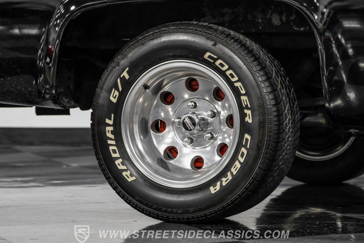 1984 Chevrolet C10 Restomod