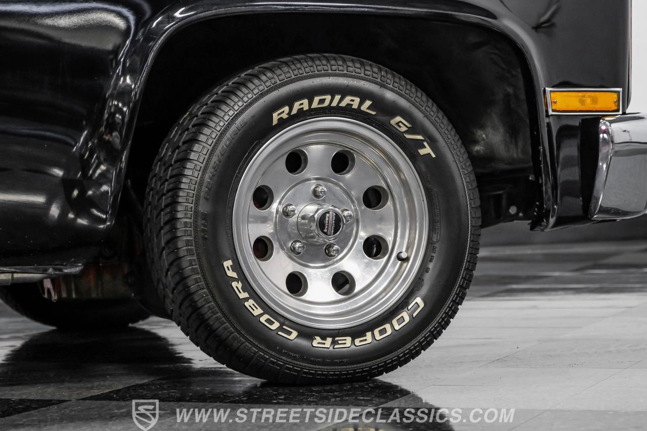 1984 Chevrolet C10 Restomod