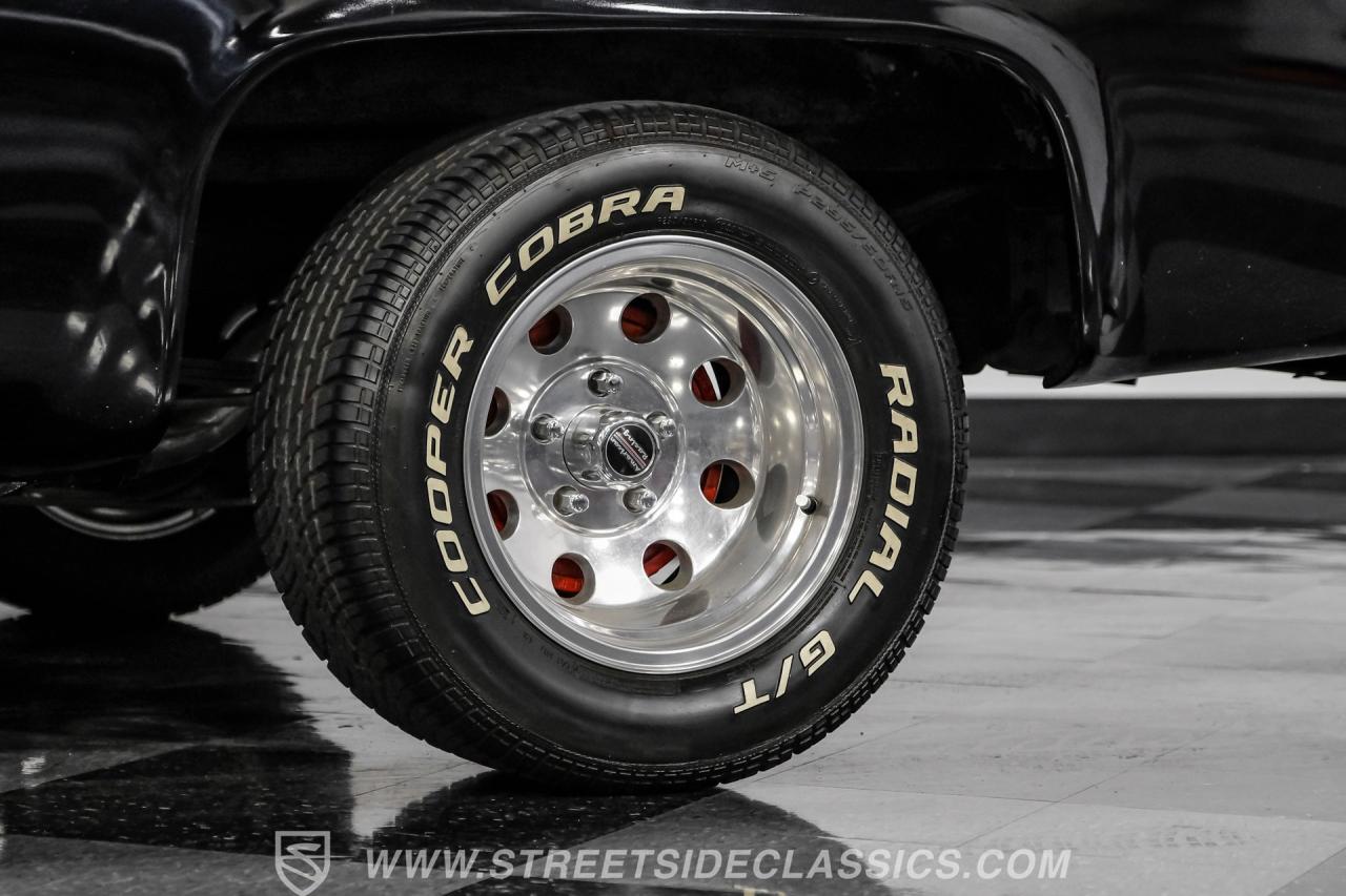 1984 Chevrolet C10 Restomod