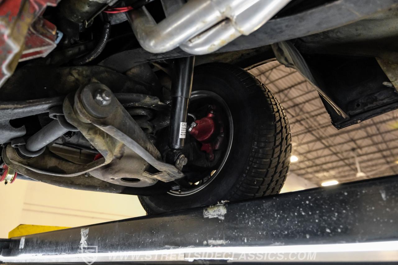 1984 Chevrolet C10 Restomod