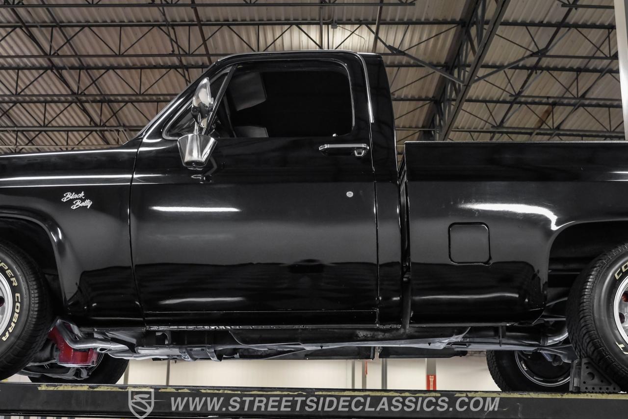 1984 Chevrolet C10 Restomod