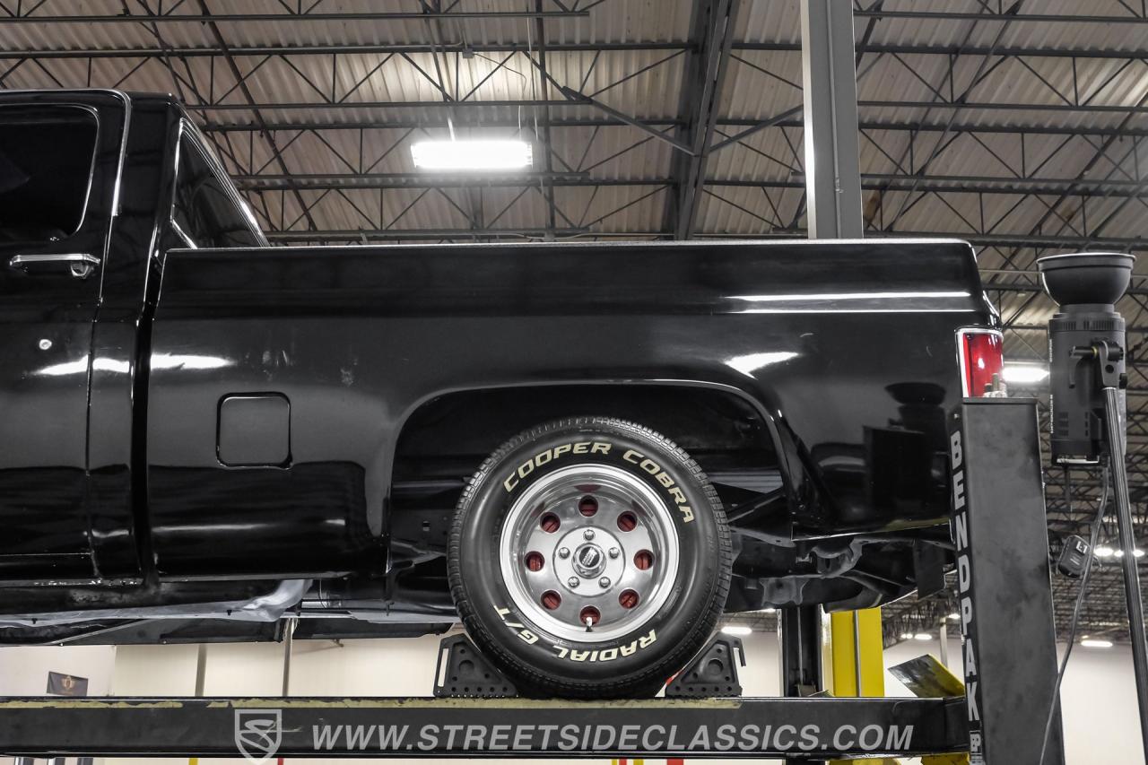 1984 Chevrolet C10 Restomod