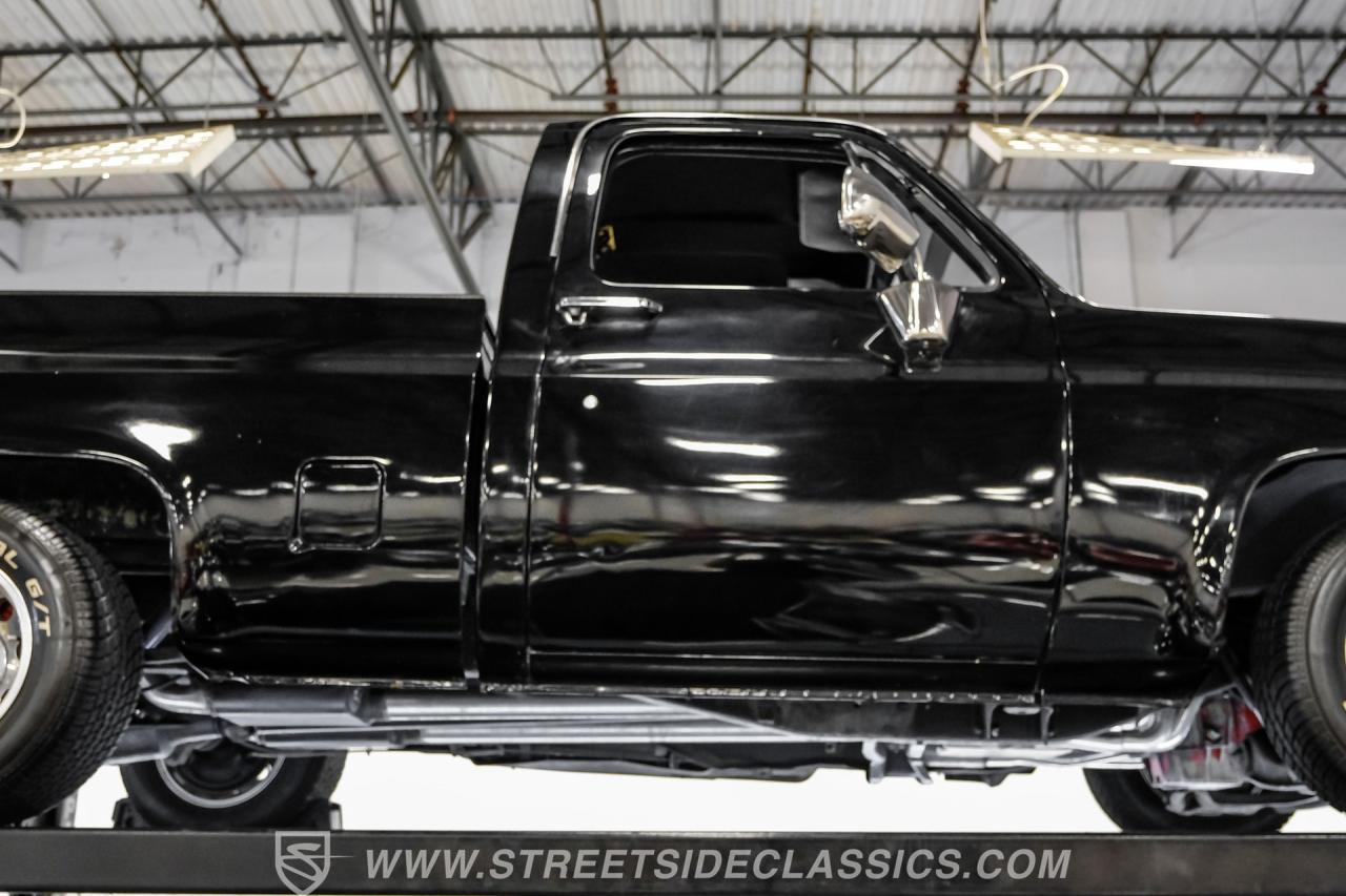 1984 Chevrolet C10 Restomod