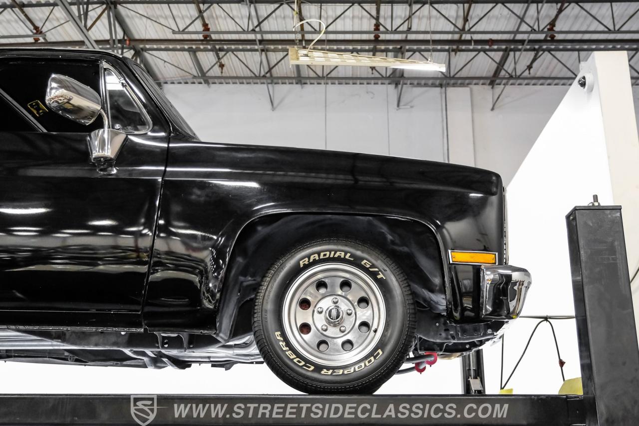 1984 Chevrolet C10 Restomod