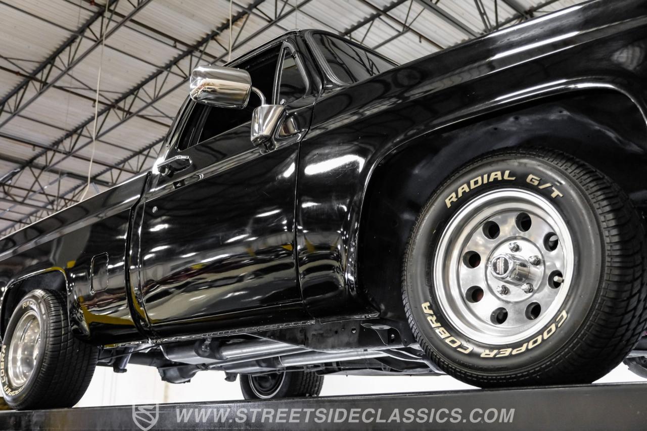 1984 Chevrolet C10 Restomod