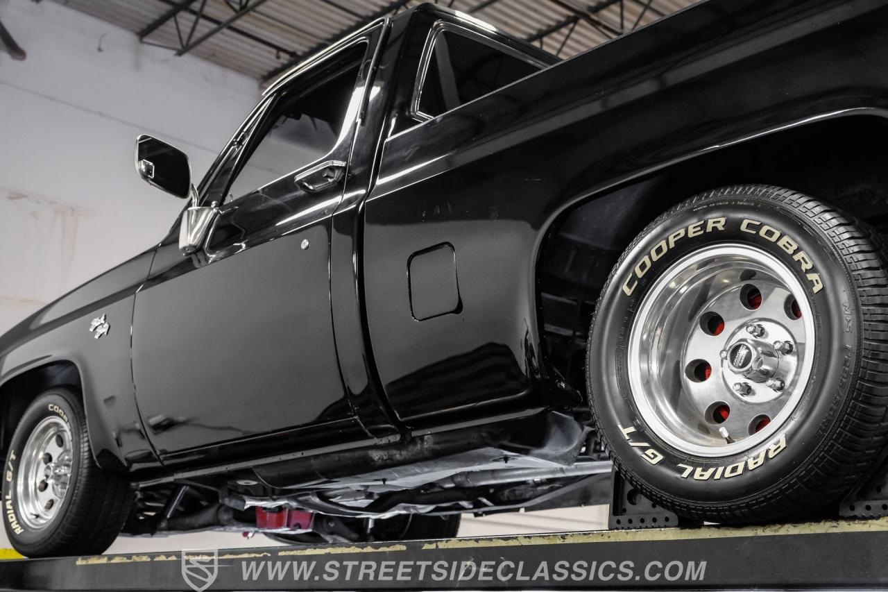 1984 Chevrolet C10 Restomod