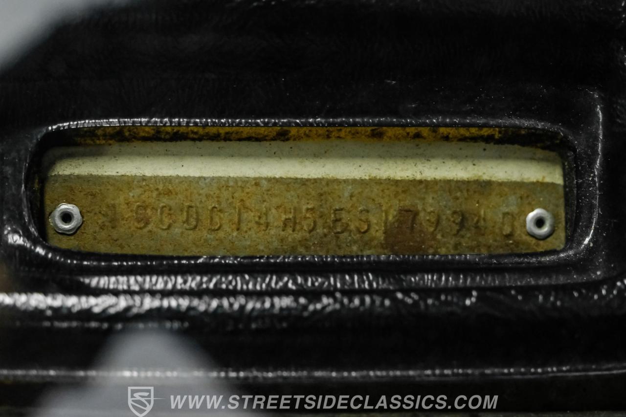 1984 Chevrolet C10 Restomod