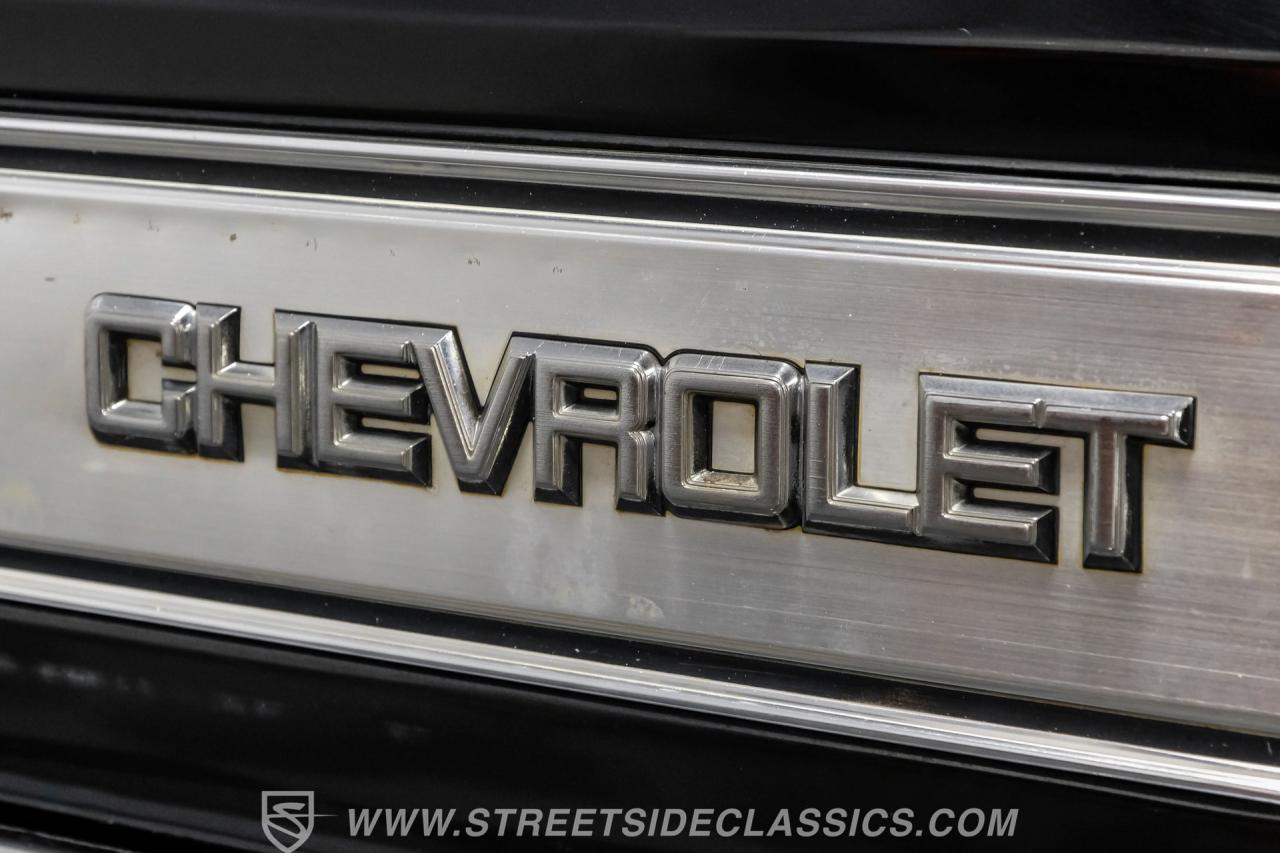 1984 Chevrolet C10 Restomod