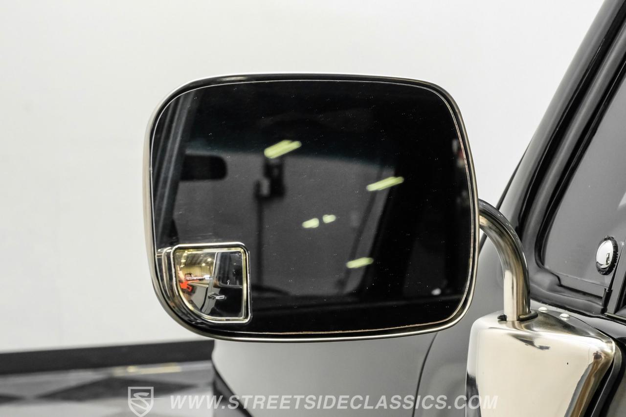 1984 Chevrolet C10 Restomod