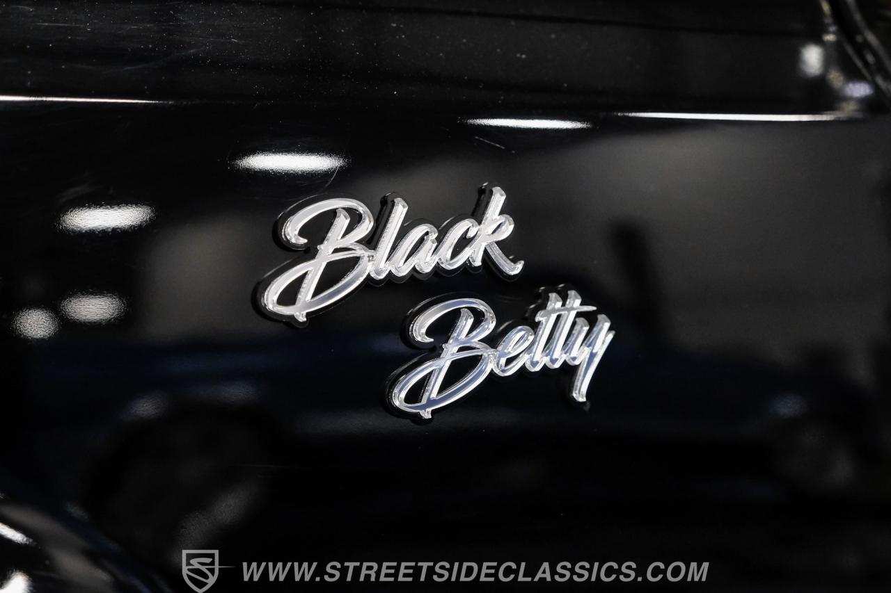 1984 Chevrolet C10 Restomod