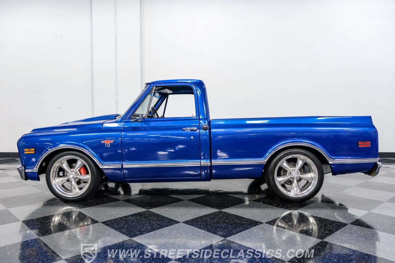 1968 Chevrolet C10 Restomod
