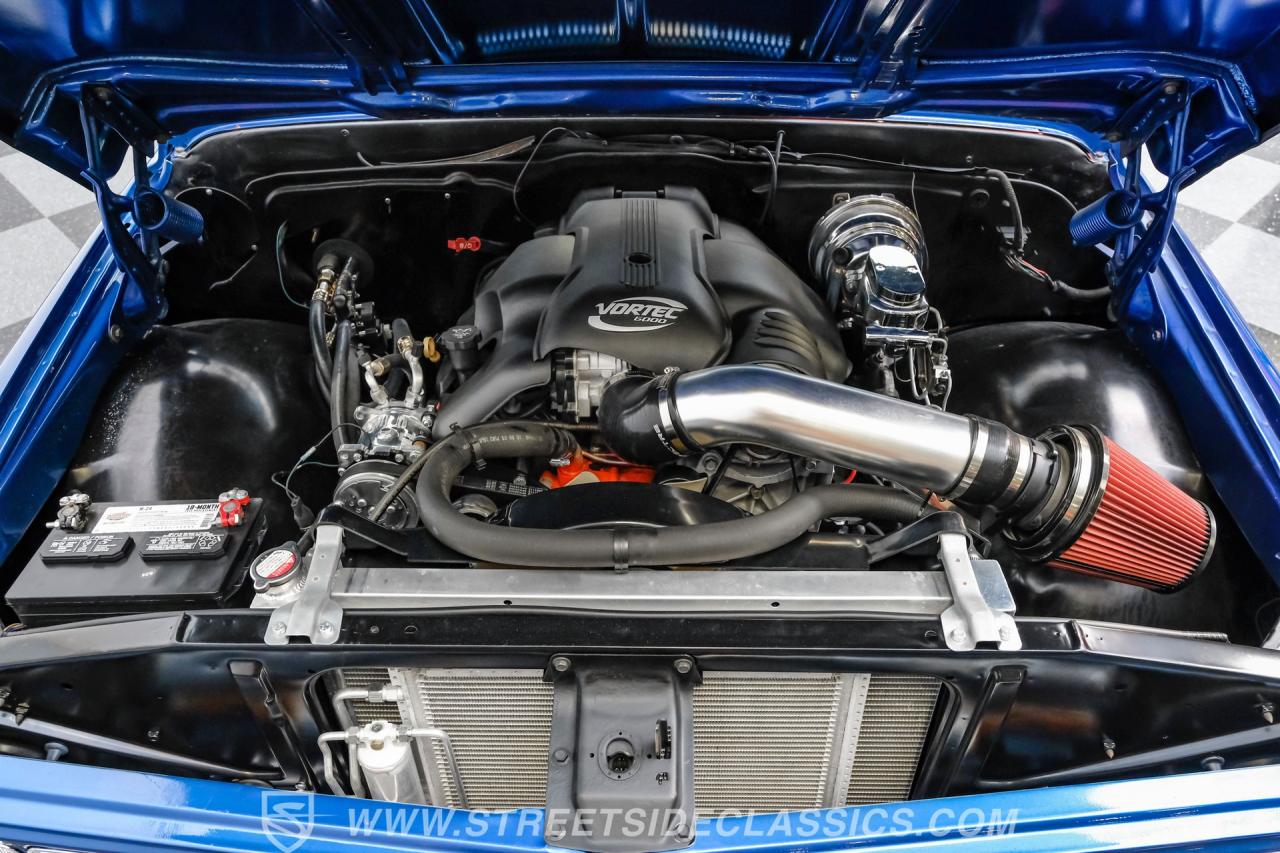 1968 Chevrolet C10 Restomod