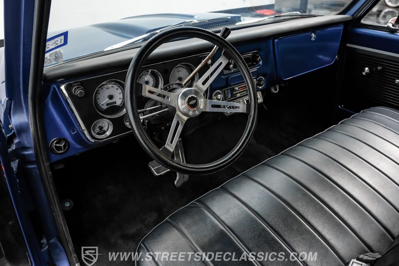 1968 Chevrolet C10 Restomod