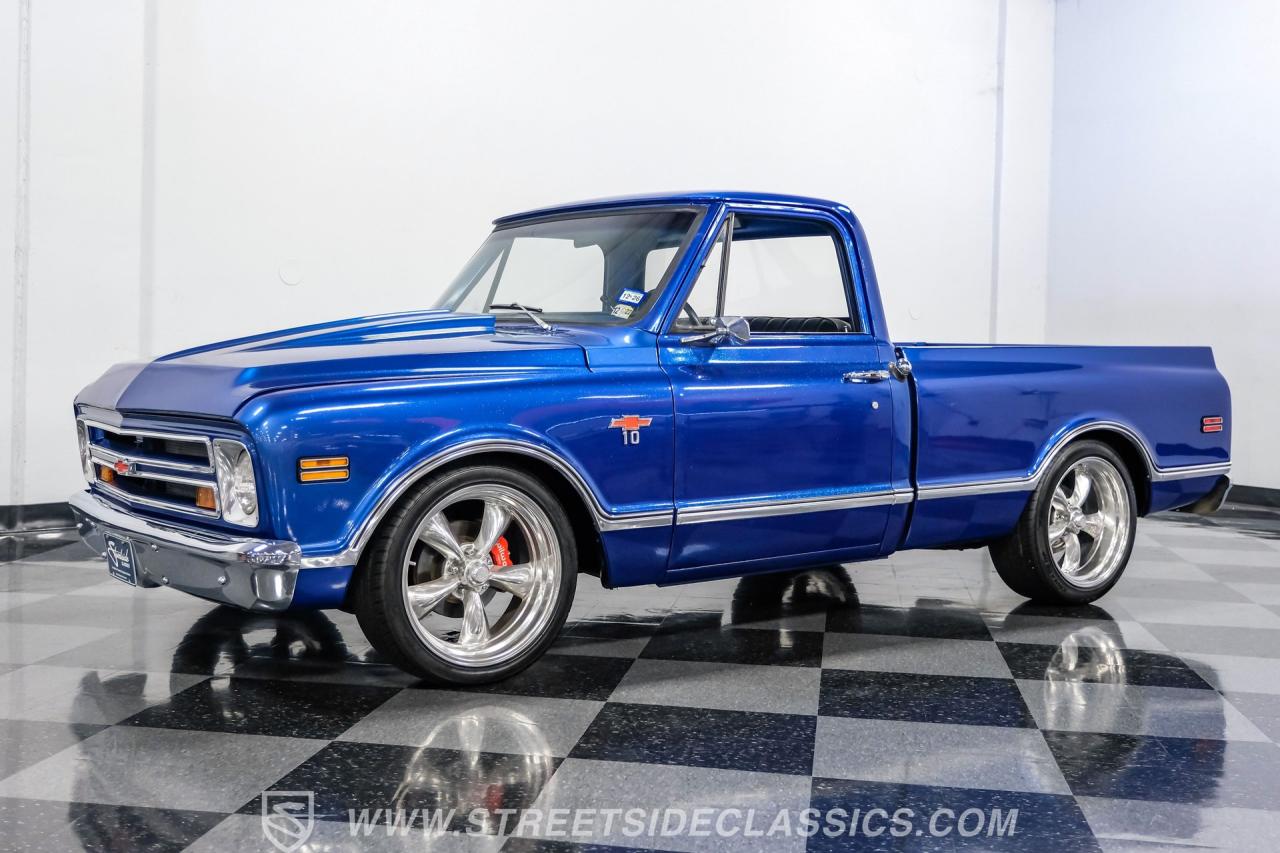 1968 Chevrolet C10 Restomod
