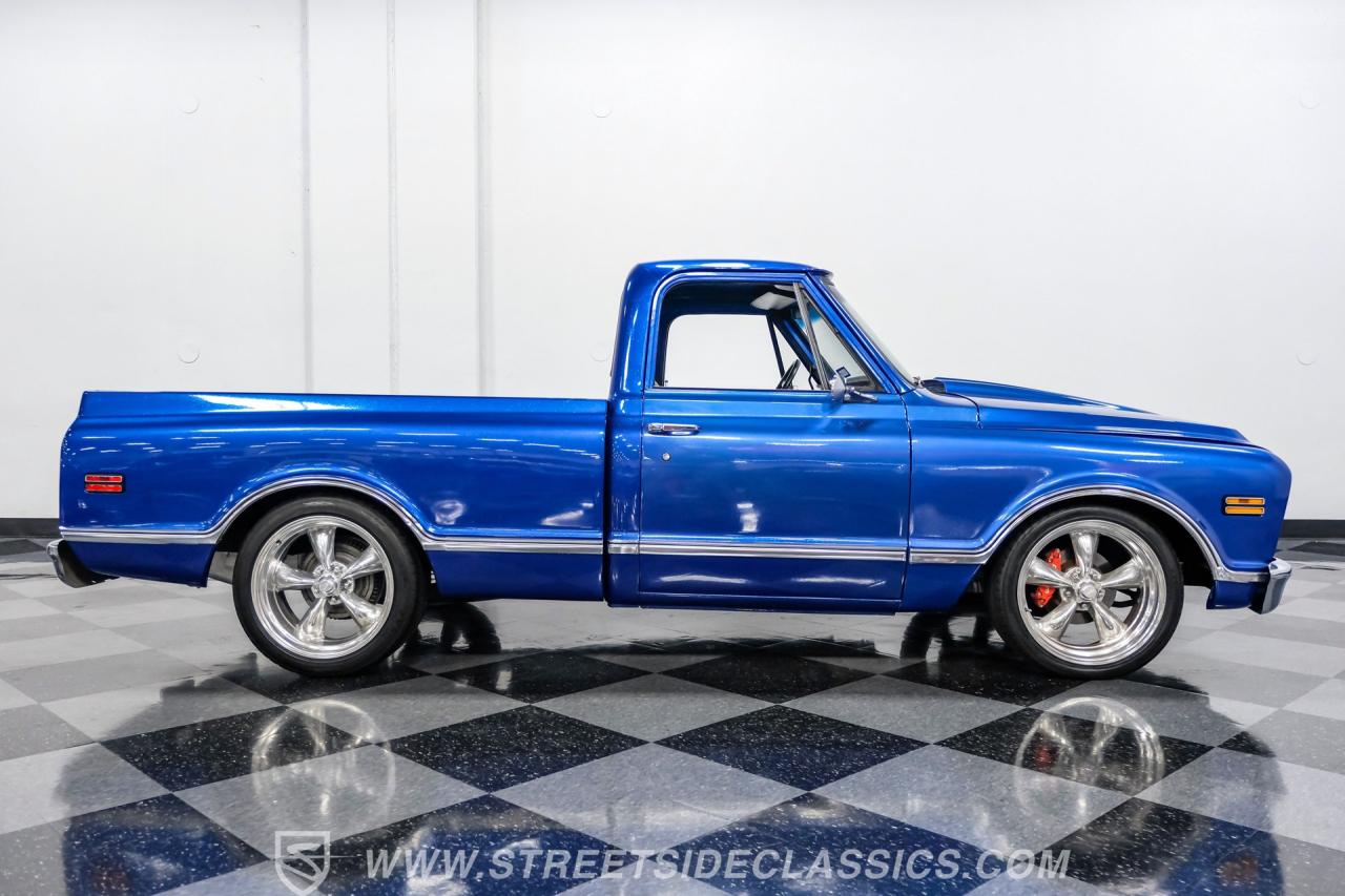 1968 Chevrolet C10 Restomod