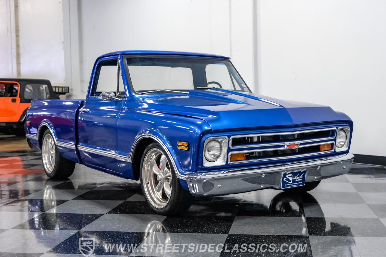 1968 Chevrolet C10 Restomod