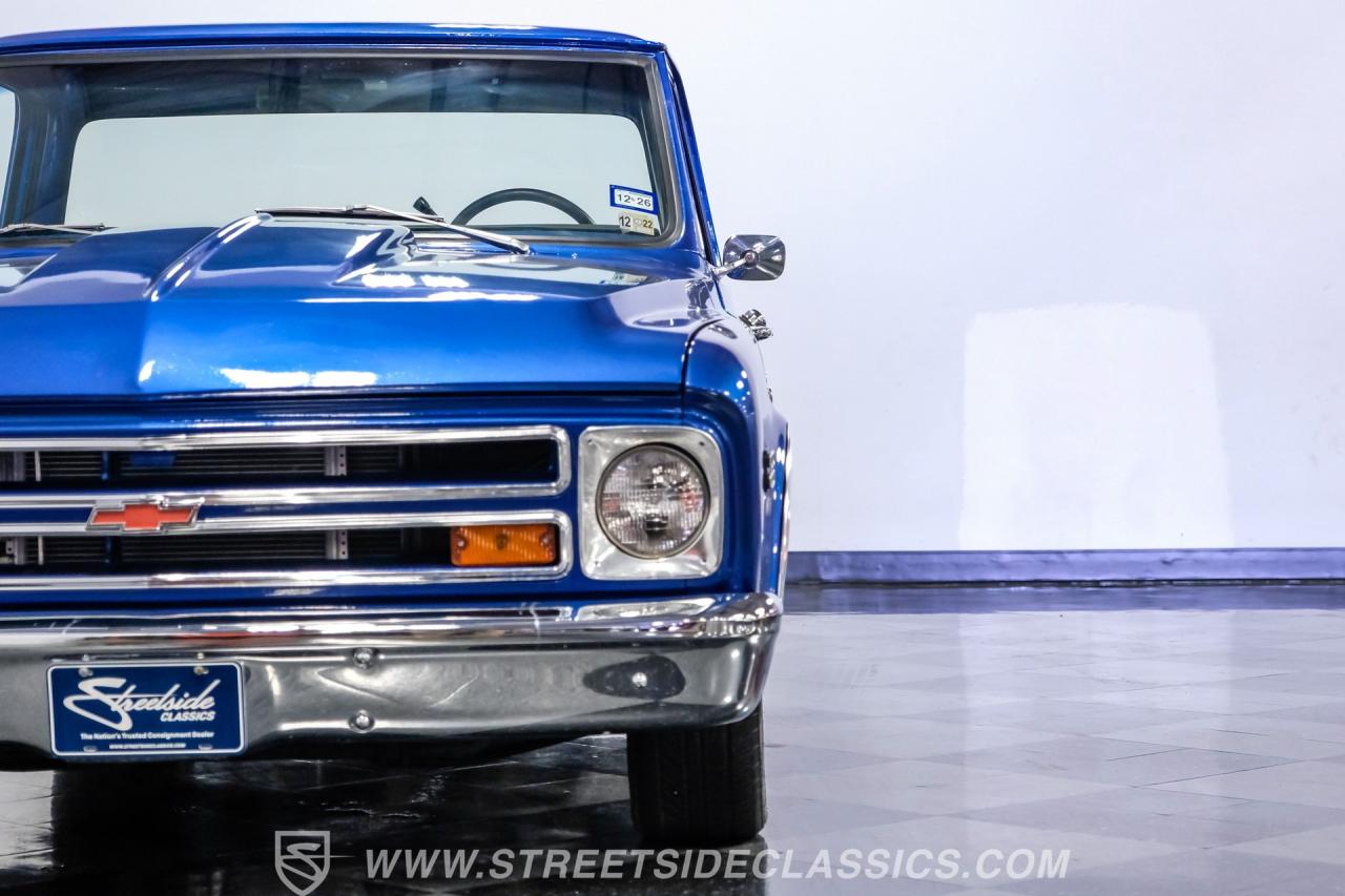 1968 Chevrolet C10 Restomod