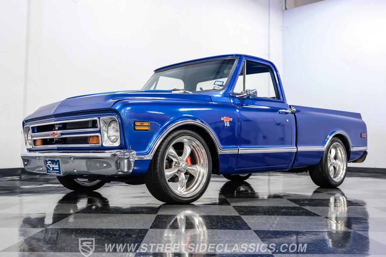 1968 Chevrolet C10 Restomod