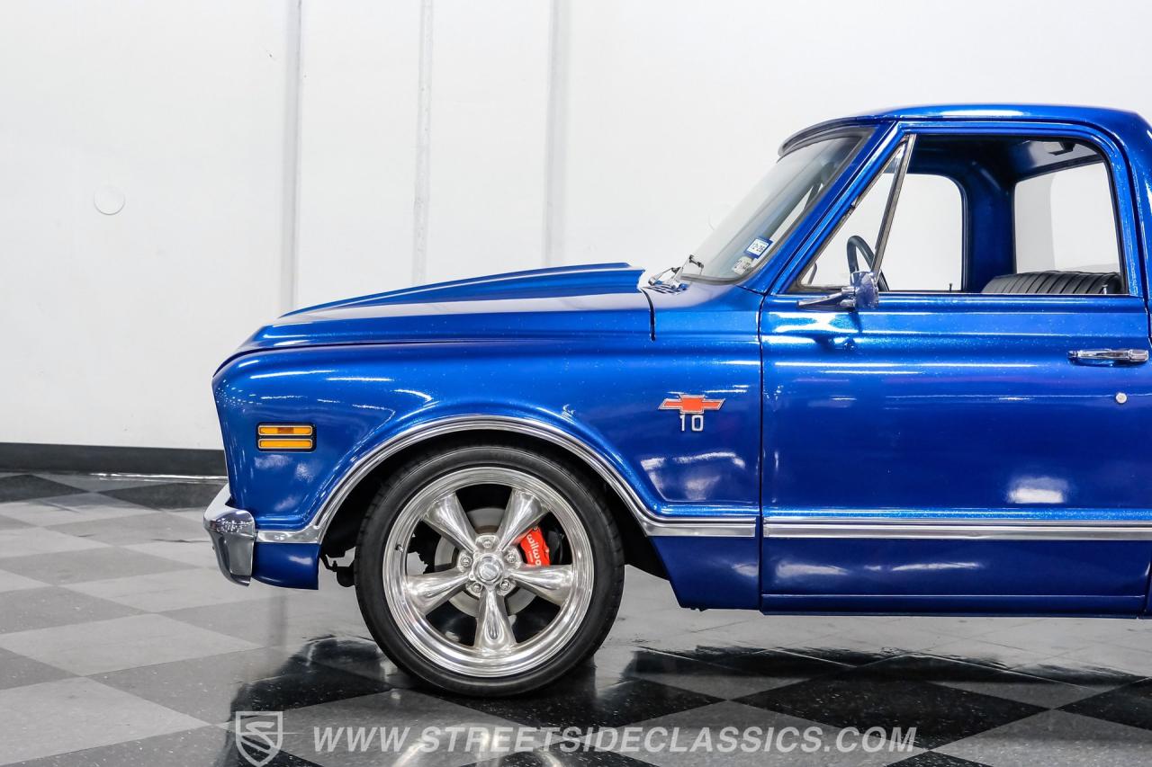 1968 Chevrolet C10 Restomod