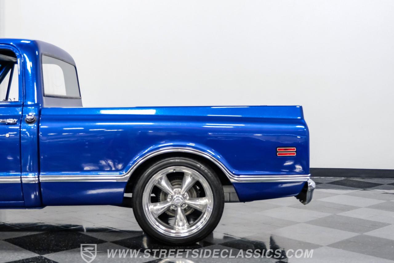 1968 Chevrolet C10 Restomod