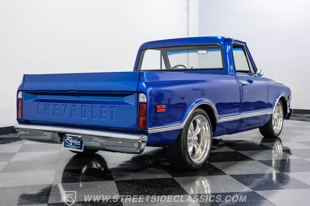 1968 Chevrolet C10 Restomod