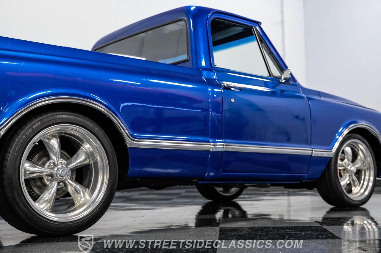 1968 Chevrolet C10 Restomod