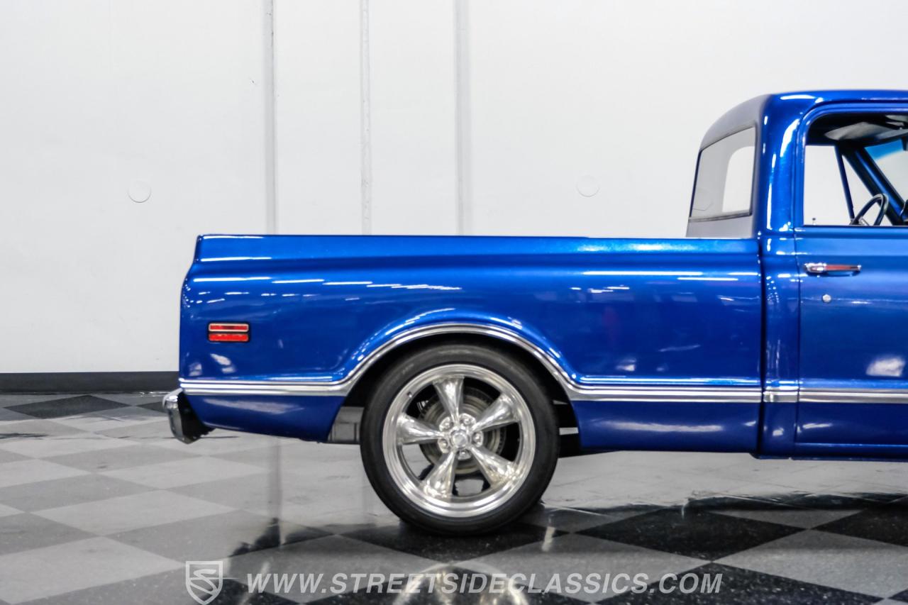 1968 Chevrolet C10 Restomod