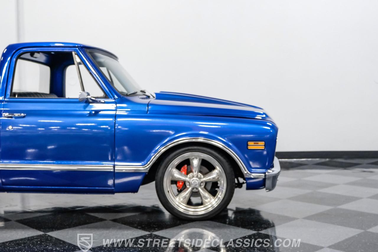 1968 Chevrolet C10 Restomod