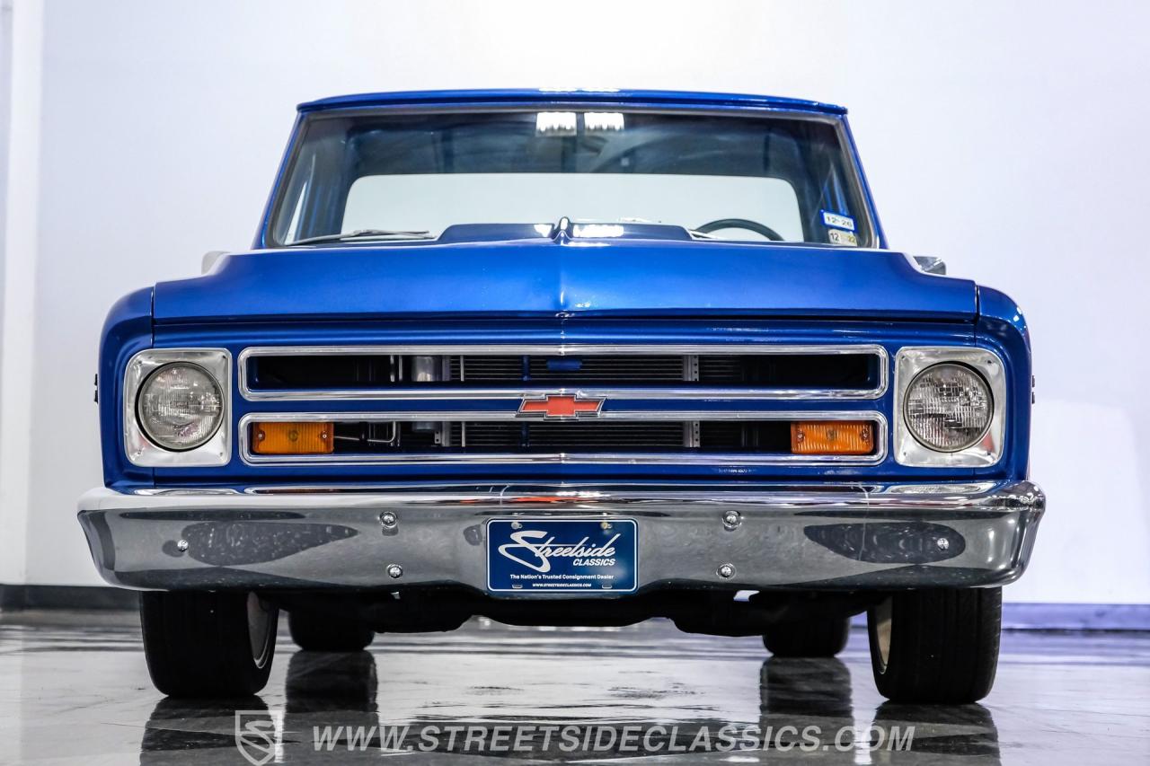 1968 Chevrolet C10 Restomod