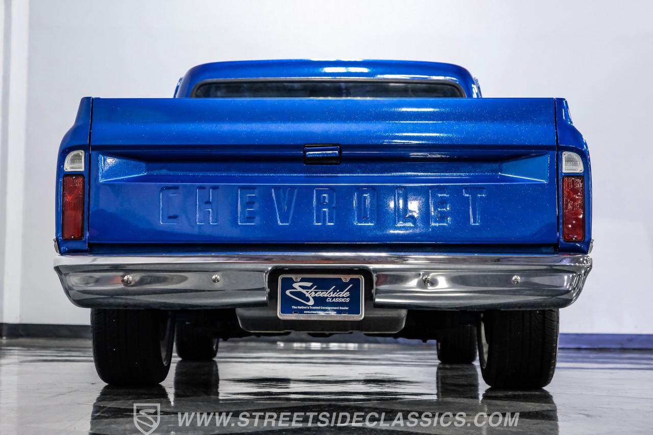 1968 Chevrolet C10 Restomod