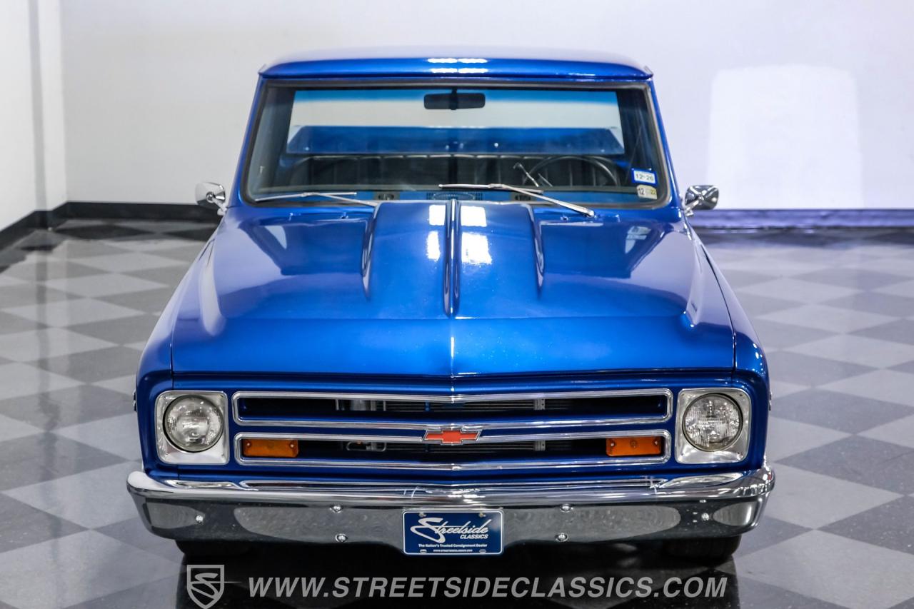 1968 Chevrolet C10 Restomod