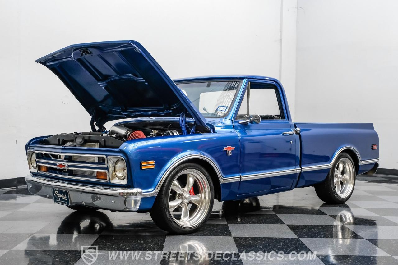 1968 Chevrolet C10 Restomod