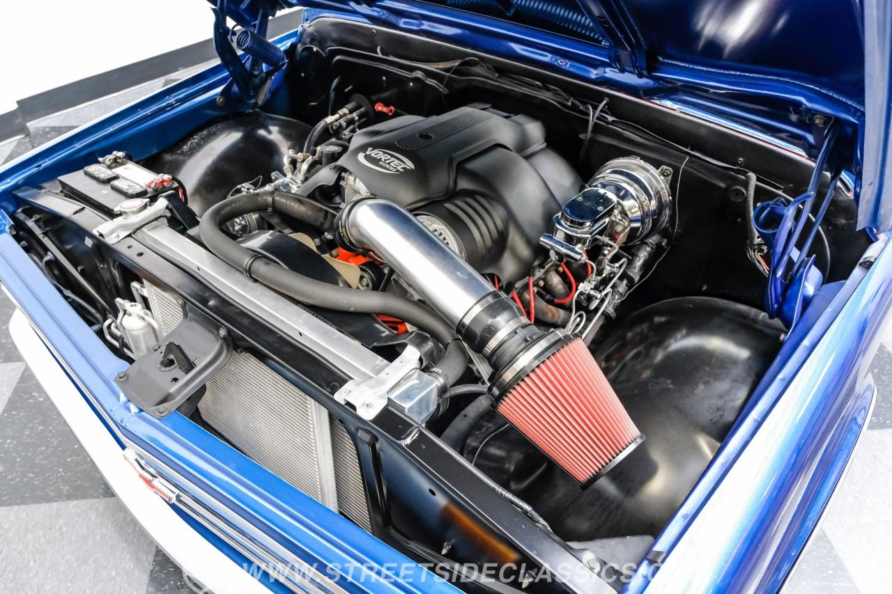 1968 Chevrolet C10 Restomod