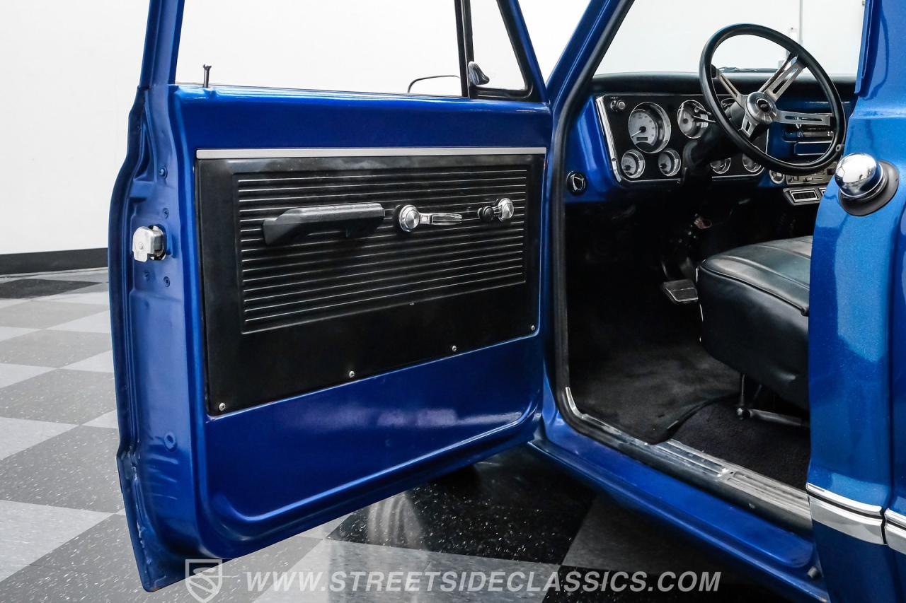 1968 Chevrolet C10 Restomod
