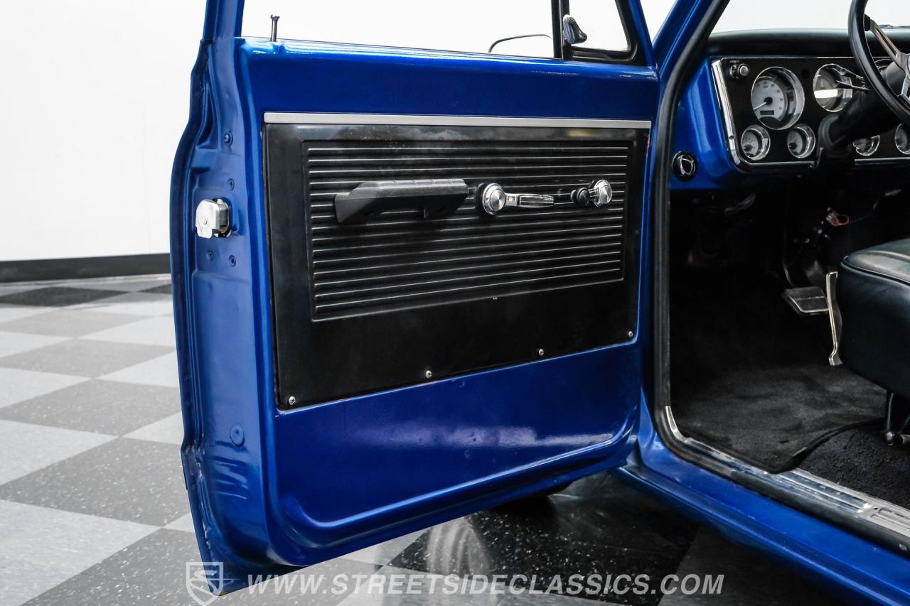 1968 Chevrolet C10 Restomod