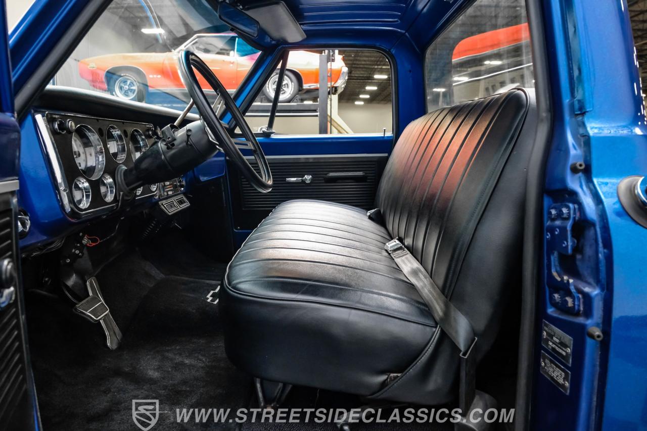 1968 Chevrolet C10 Restomod