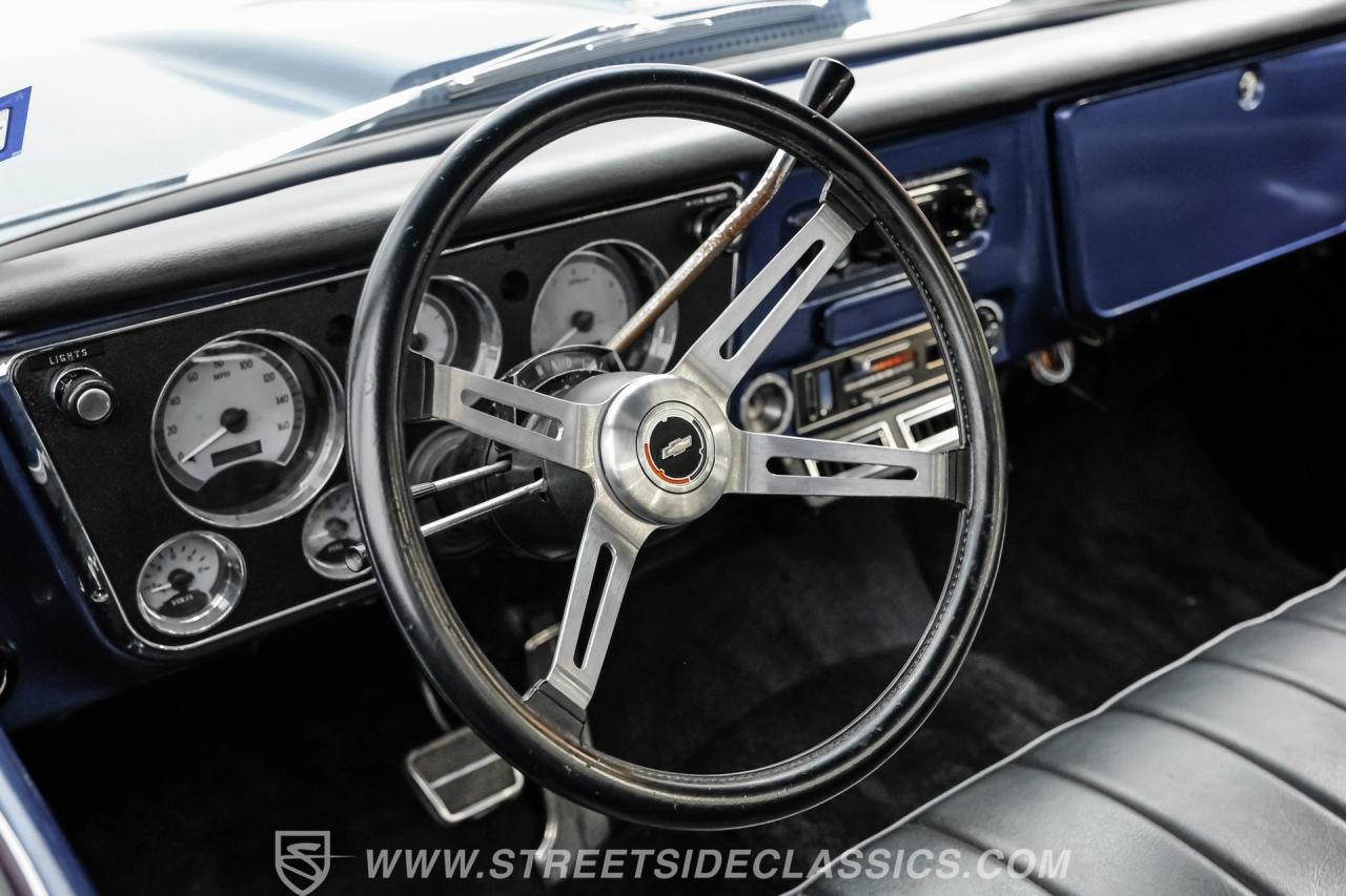 1968 Chevrolet C10 Restomod