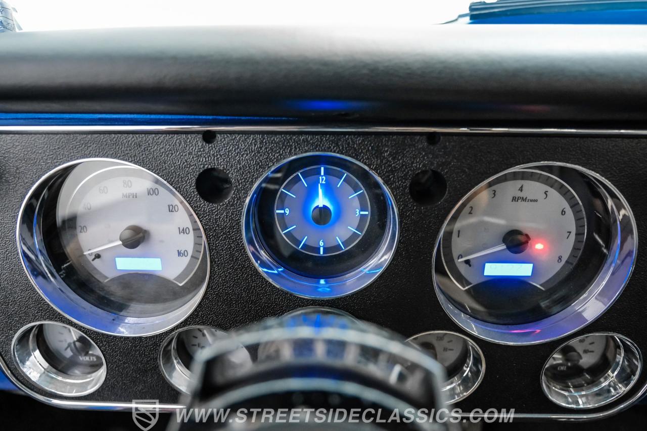 1968 Chevrolet C10 Restomod