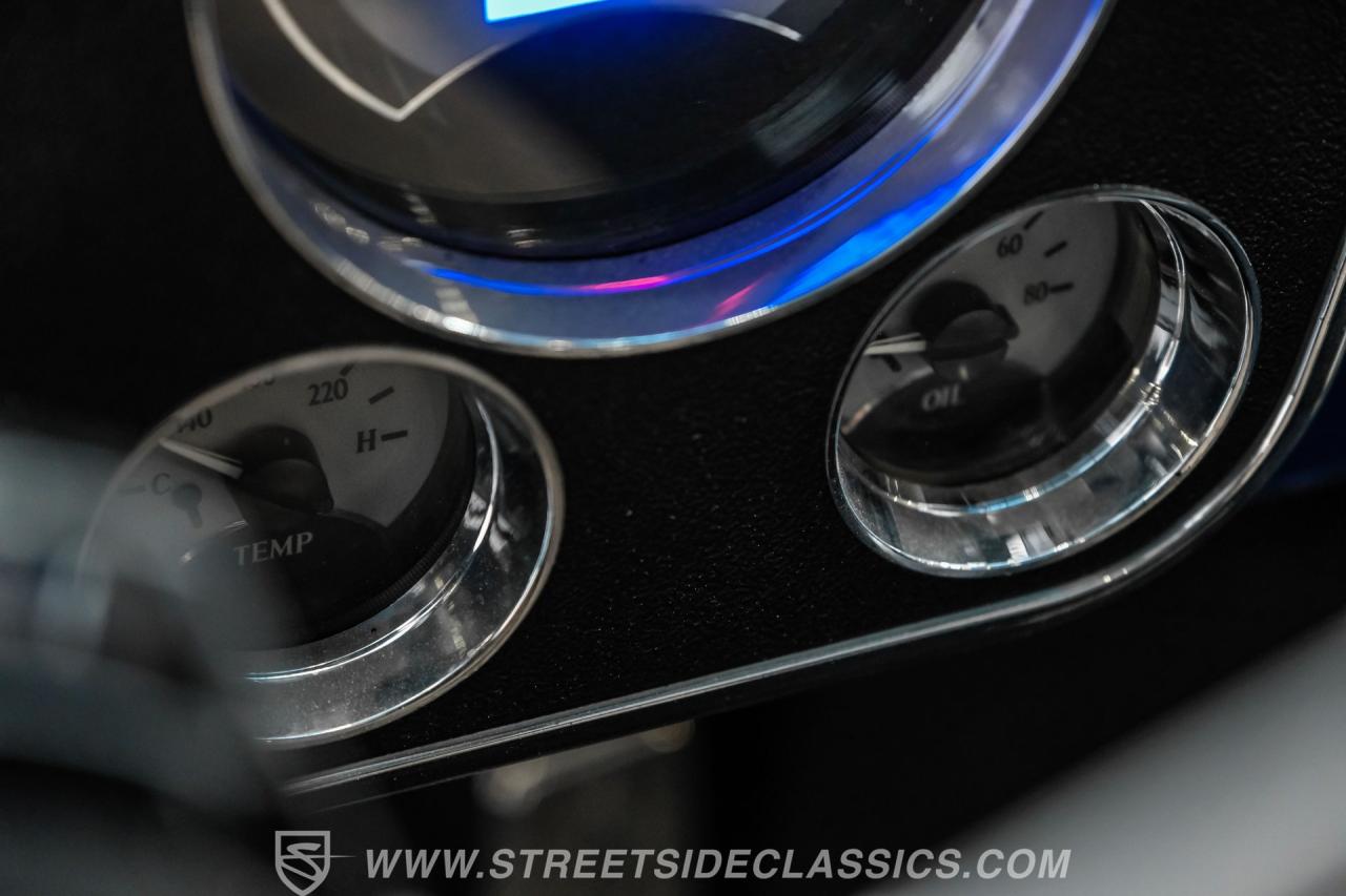 1968 Chevrolet C10 Restomod