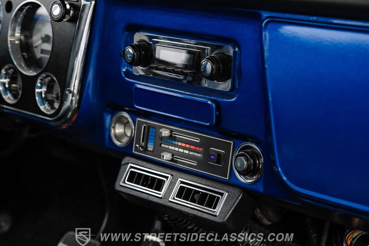 1968 Chevrolet C10 Restomod