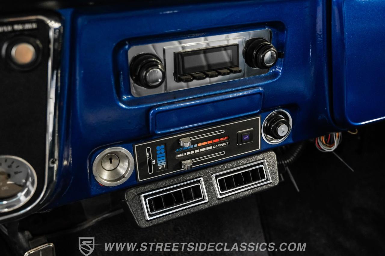 1968 Chevrolet C10 Restomod