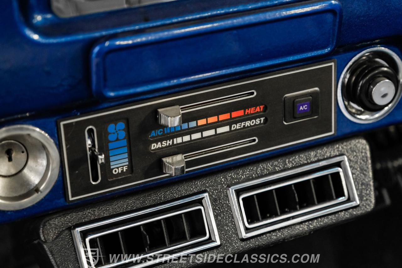 1968 Chevrolet C10 Restomod