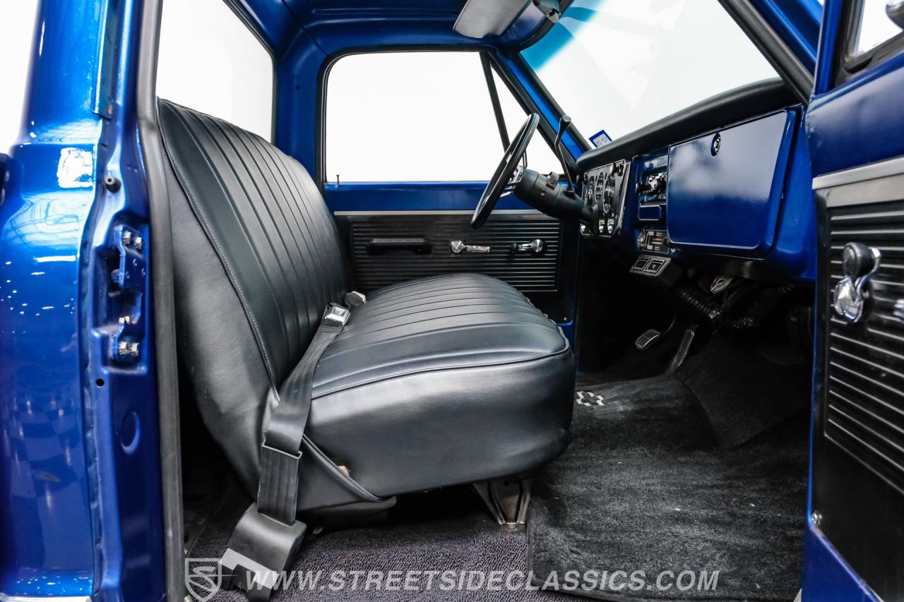 1968 Chevrolet C10 Restomod